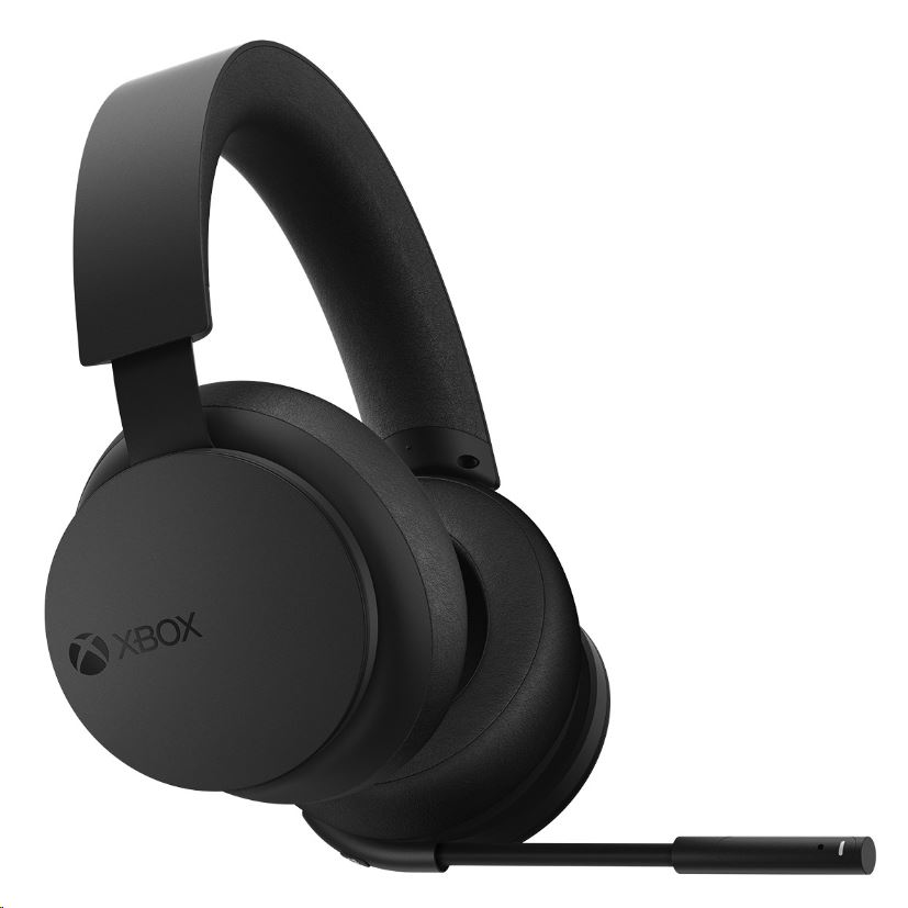 Headset Xbox Wireless Headset Xbox One czarny (TLL-00021)-0