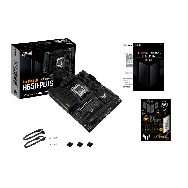 ASUS TUF GAMING B650-PLUS alaplap (TUF GAMING B650-PLUS)-0