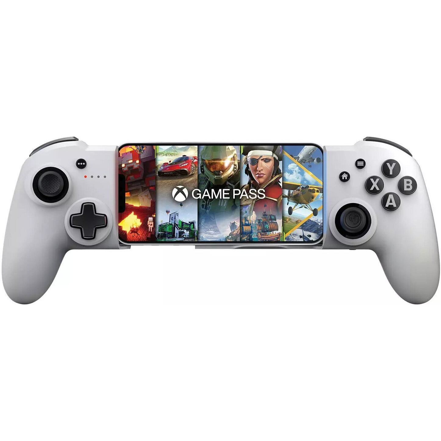Nacon MG-X Pro Xbox One Telefon Kontroller - Fehér (iOS) (HOLDERMG-XPROMFIG)-0